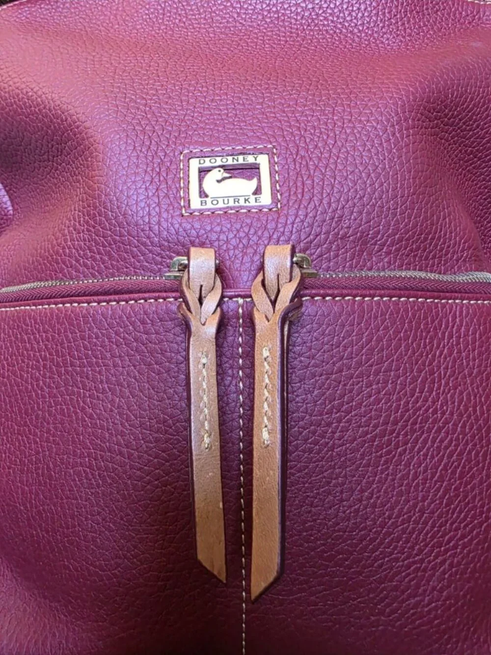 Dooney & Bourke authentic dooney