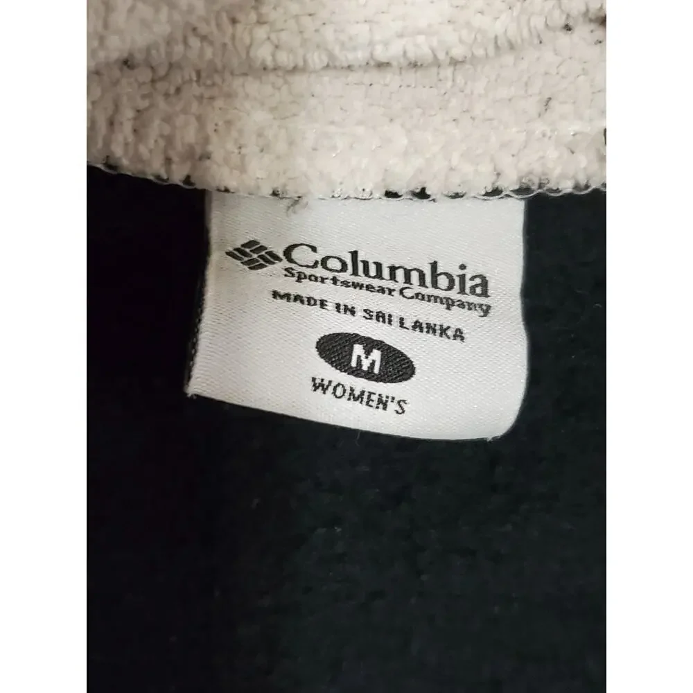 Columbia women full