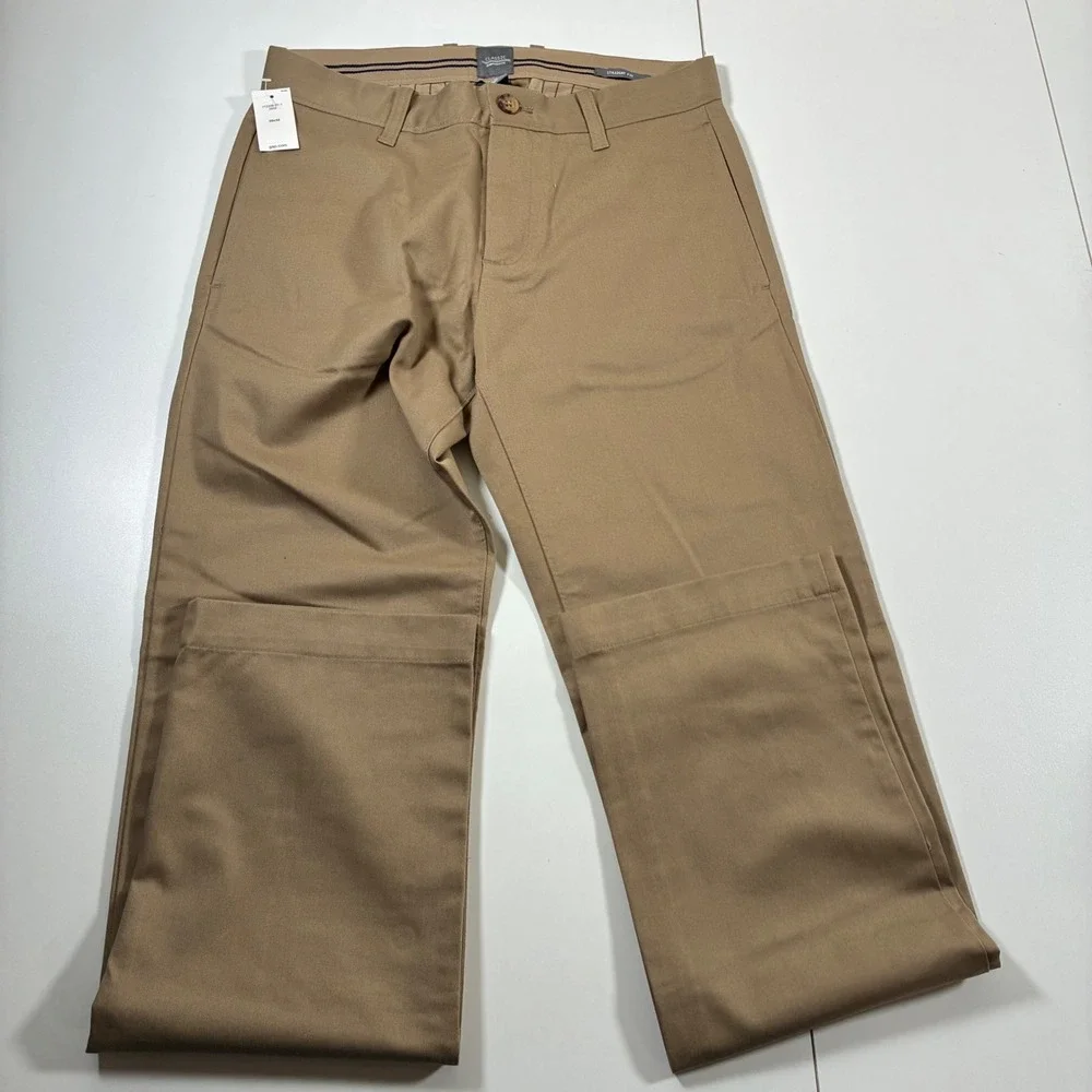 GAP classic khakis