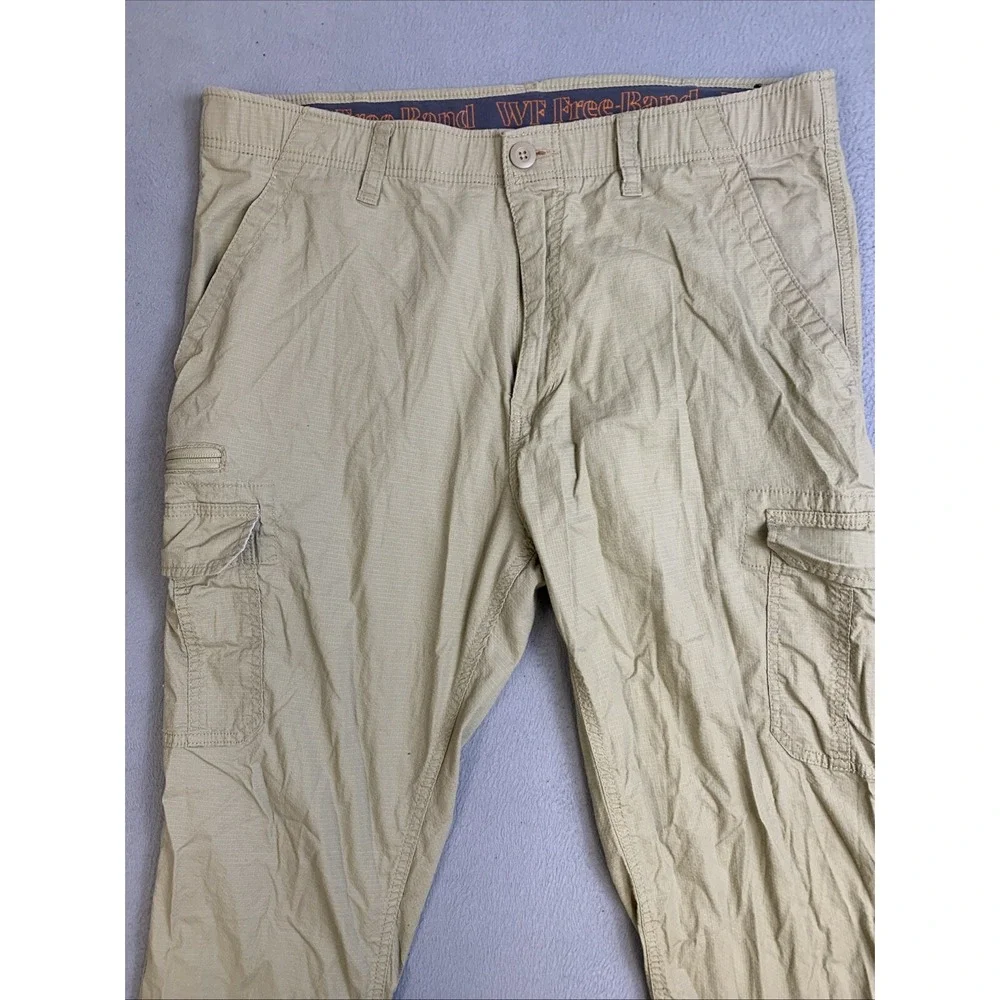 Wearfirst inseam cargo easy