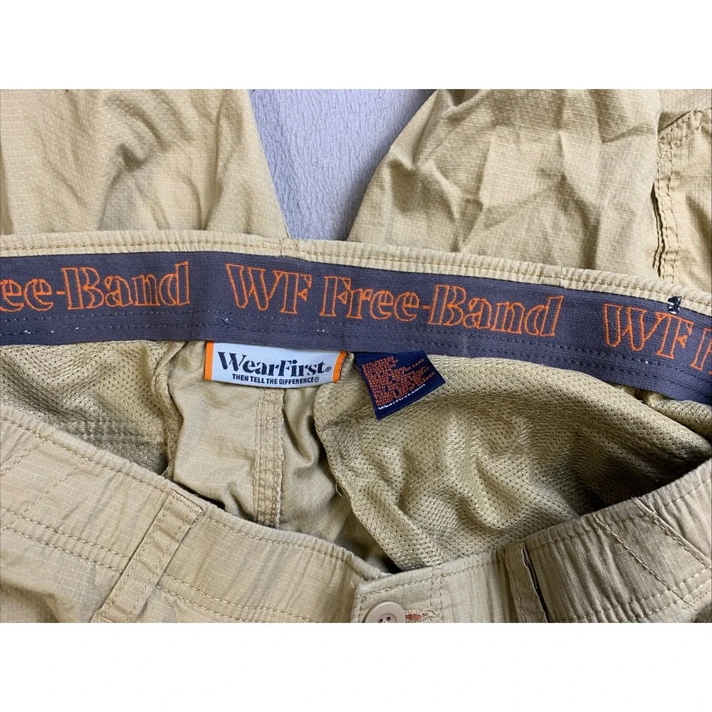 Wearfirst solid brown light
