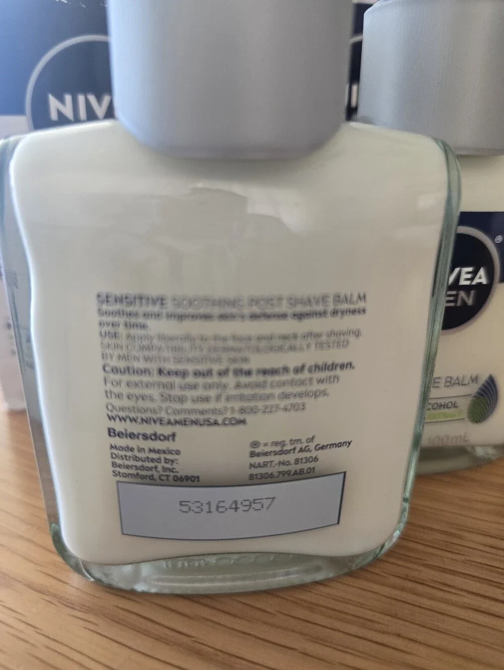 Nivea new