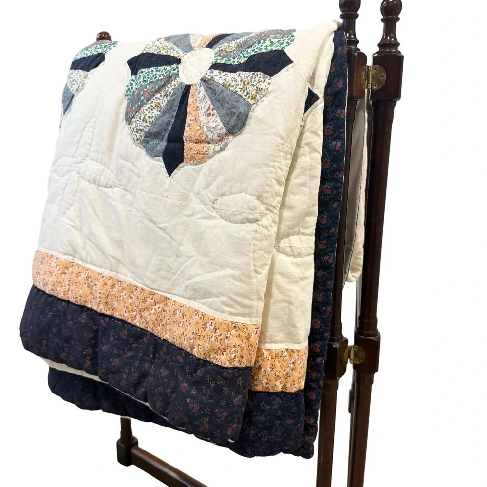 Handmade beautiful vintage
