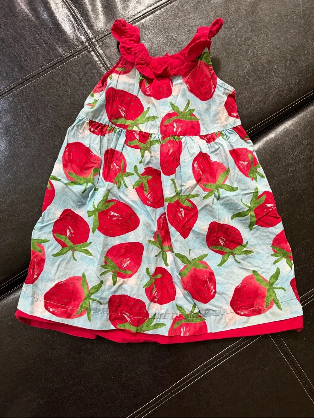 Gymboree cute sleeveless