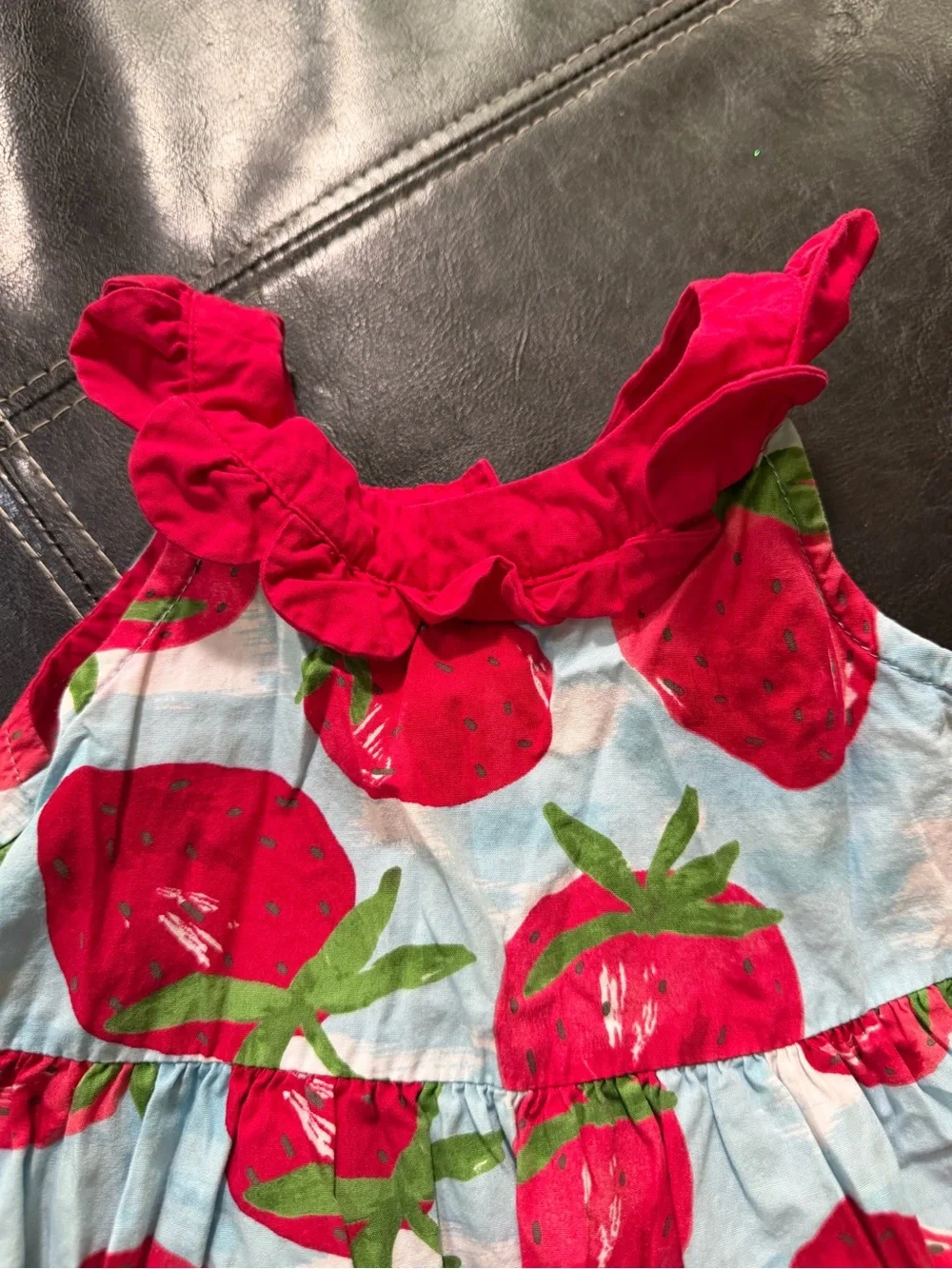 Gymboree cute sleeveless