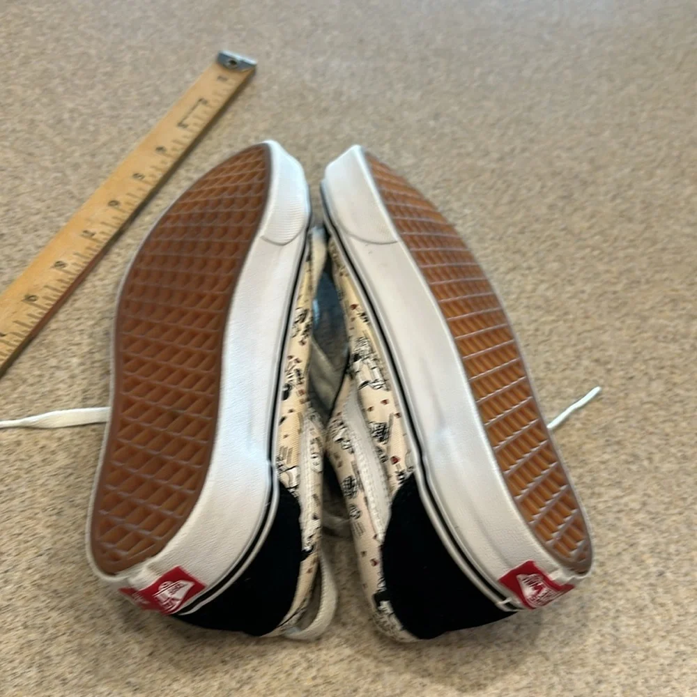 Vans used great