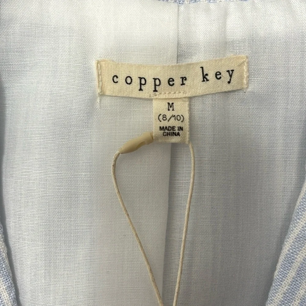 Copper Key new blazer