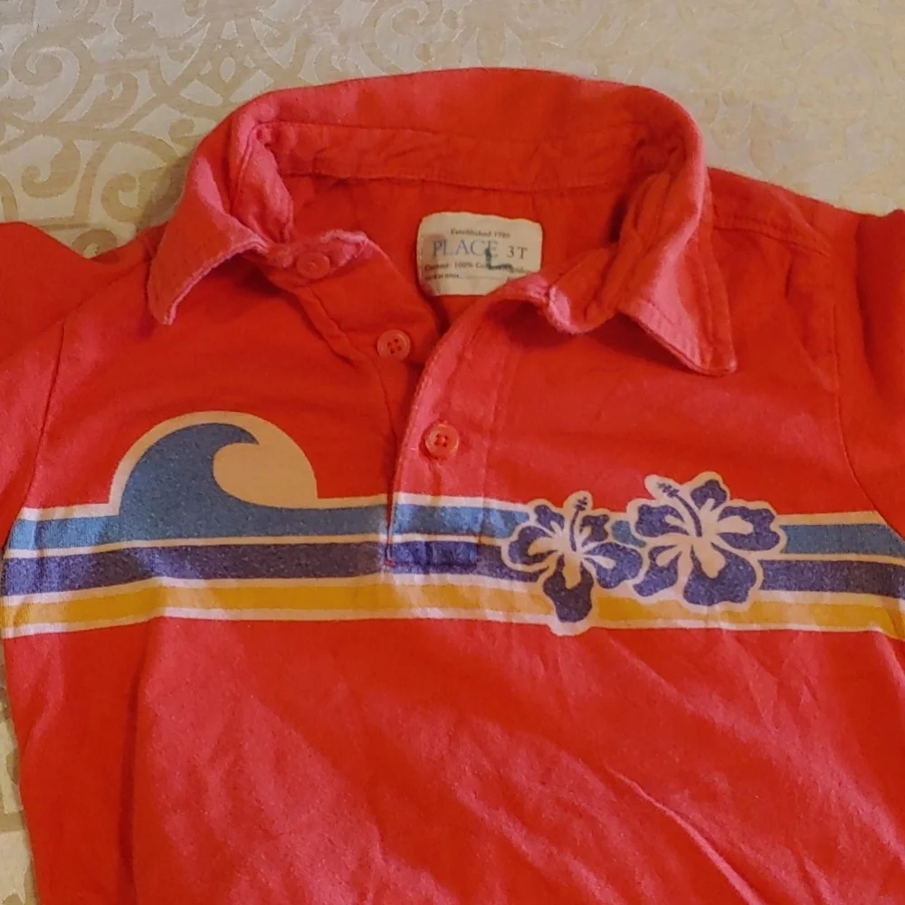 Boys 3T outfit