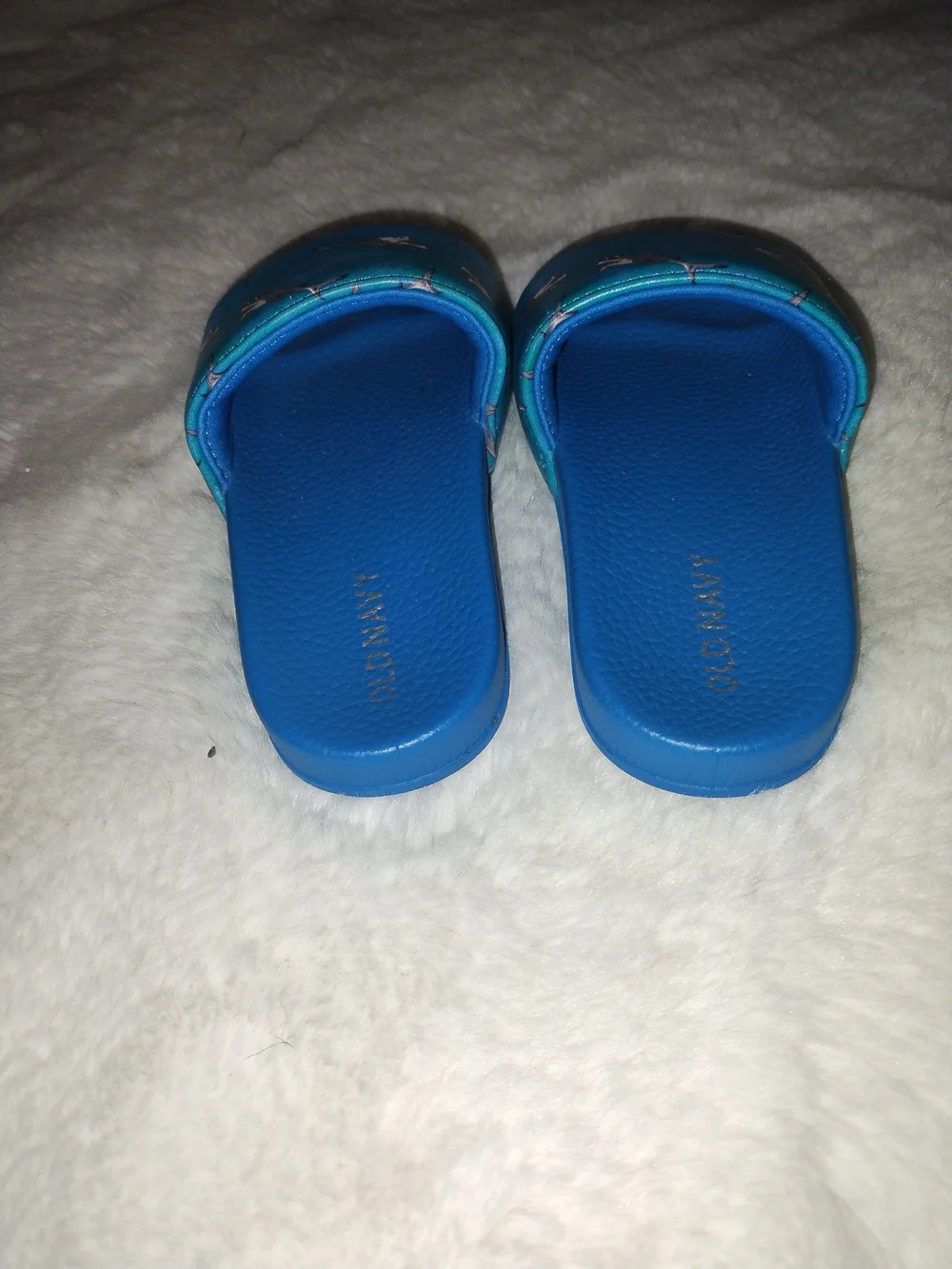 Old Navy kids slide