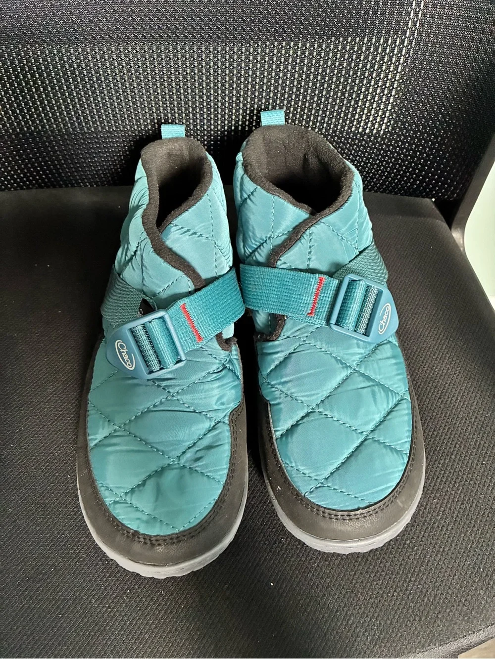 Chaco glacier blue