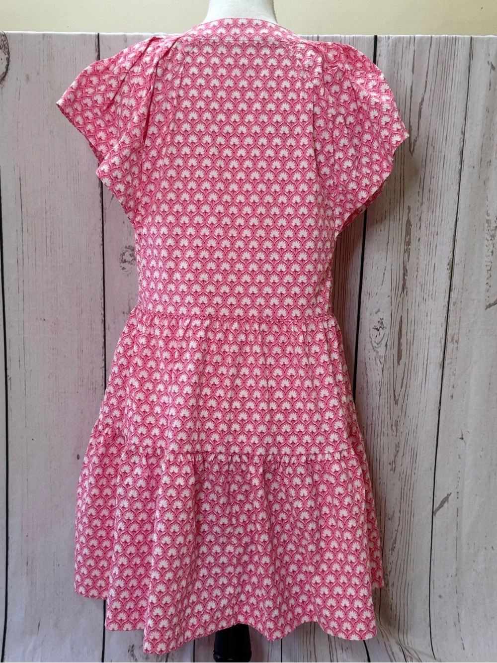 Vineyard Vines soft pink