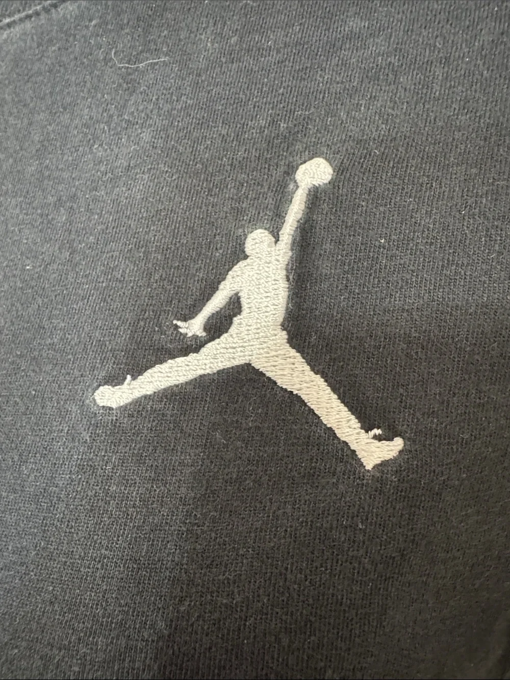 Jordan air black