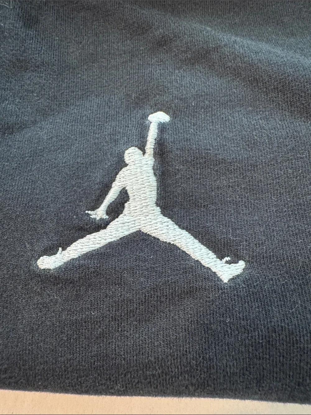 Jordan air black