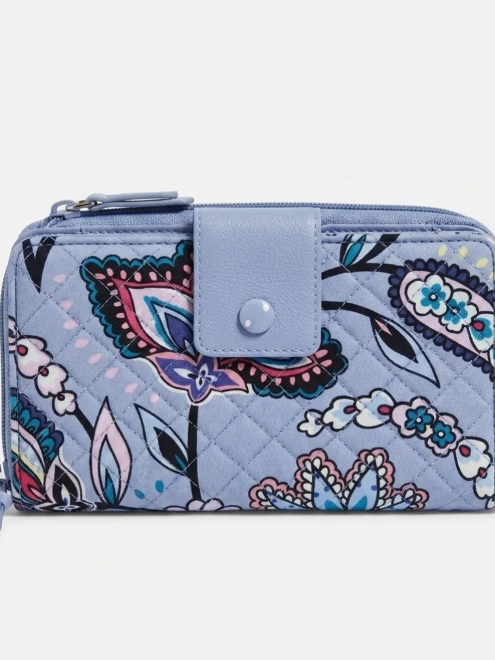 Vera Bradley wristlet lightweight