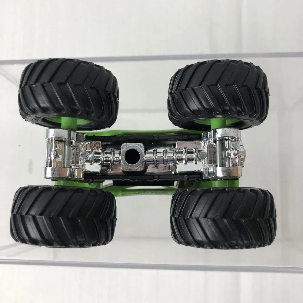 Monster Jam Gas Monkey Garage Green Loose Truck HTF 1/64 Diecast