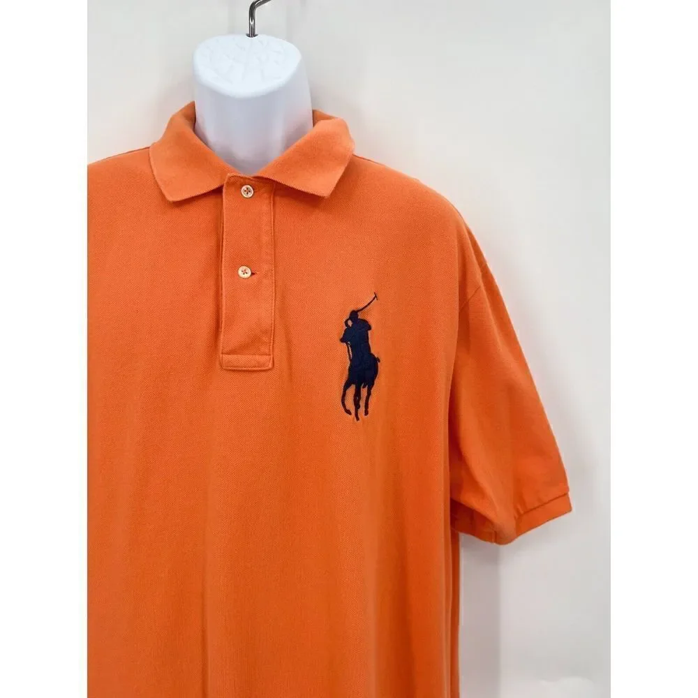 Ralph Lauren brand polo