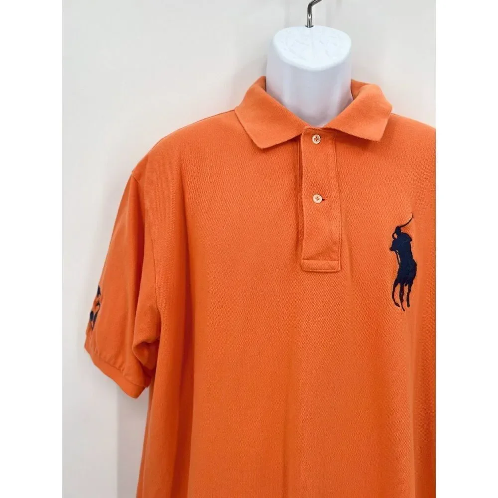 Ralph Lauren brand polo