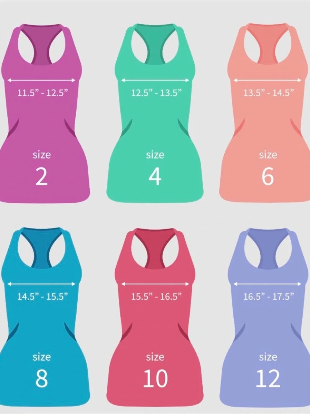 🌸Reversible Lululemon Racerback bra sz:2