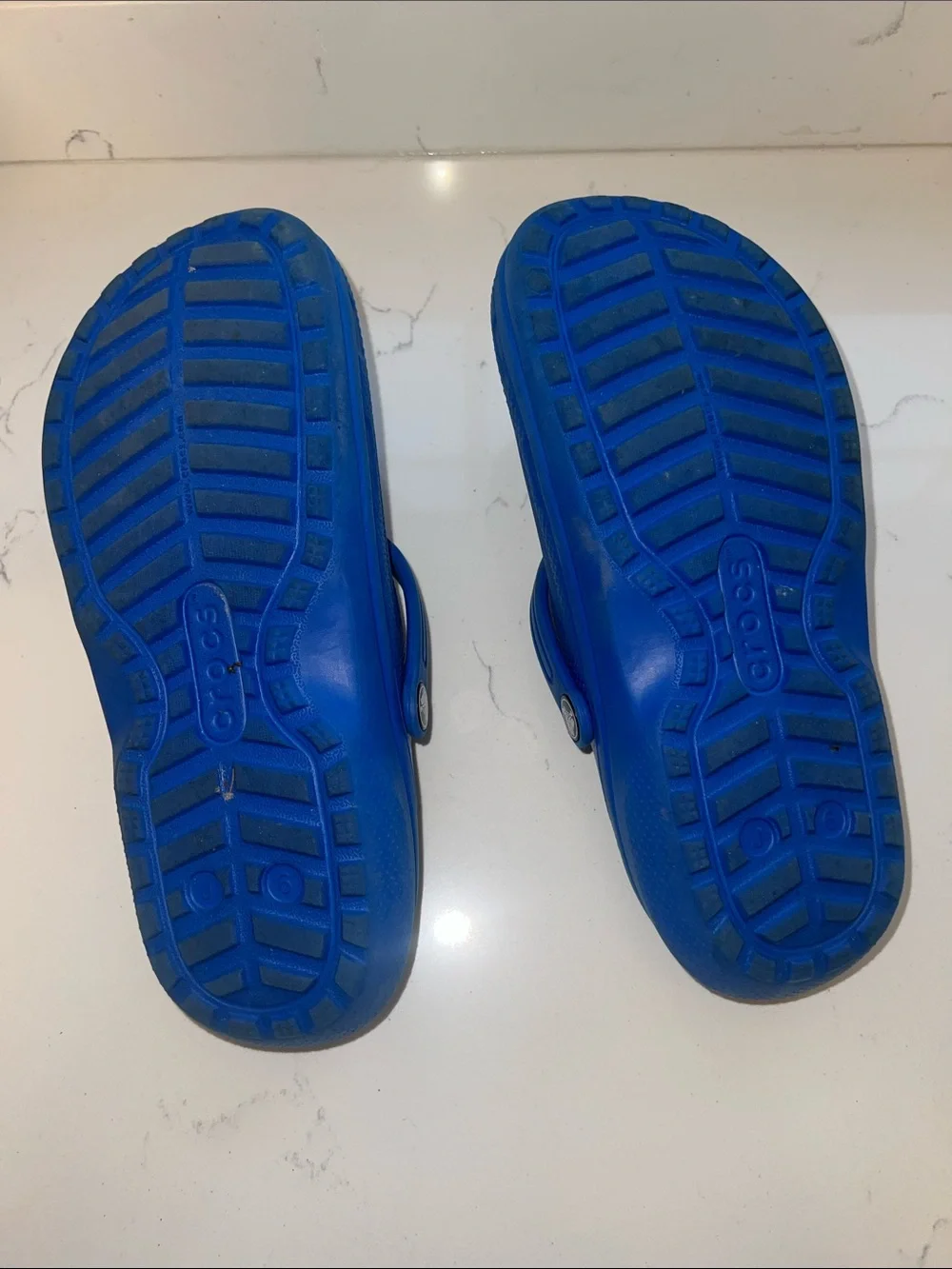CROCS soft lined