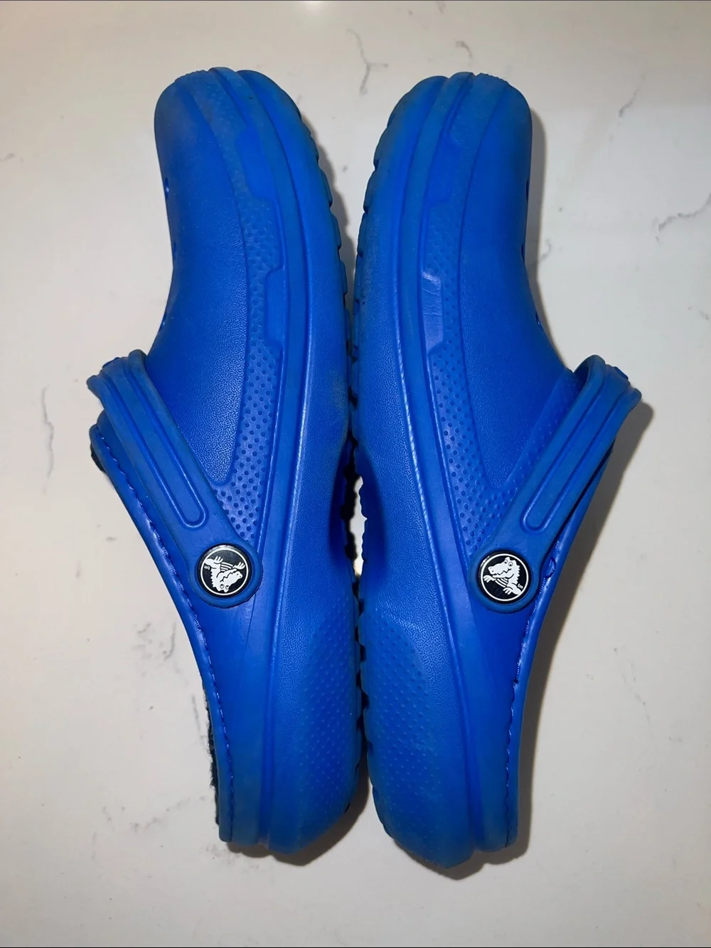 CROCS soft lined