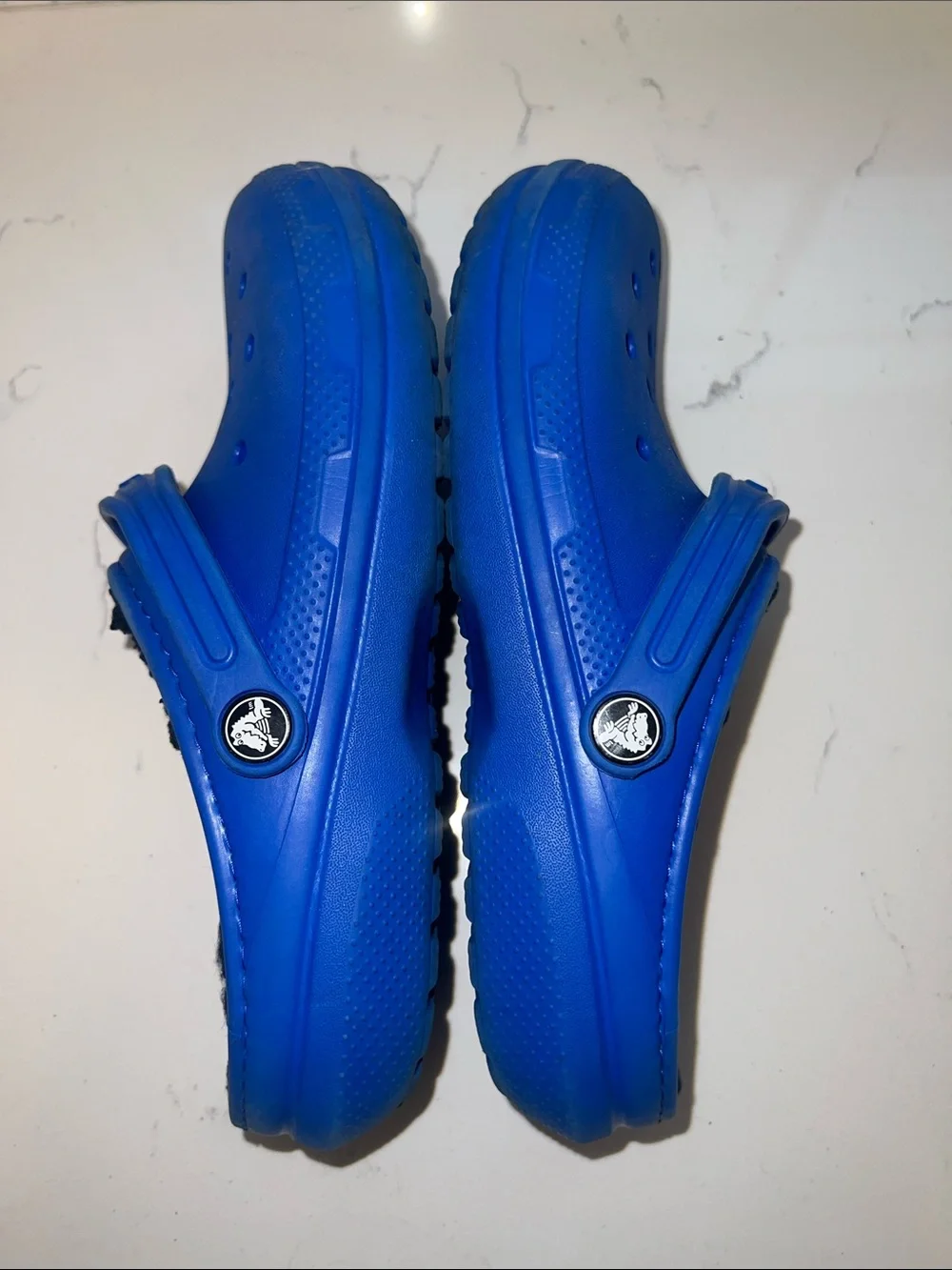 CROCS soft lined
