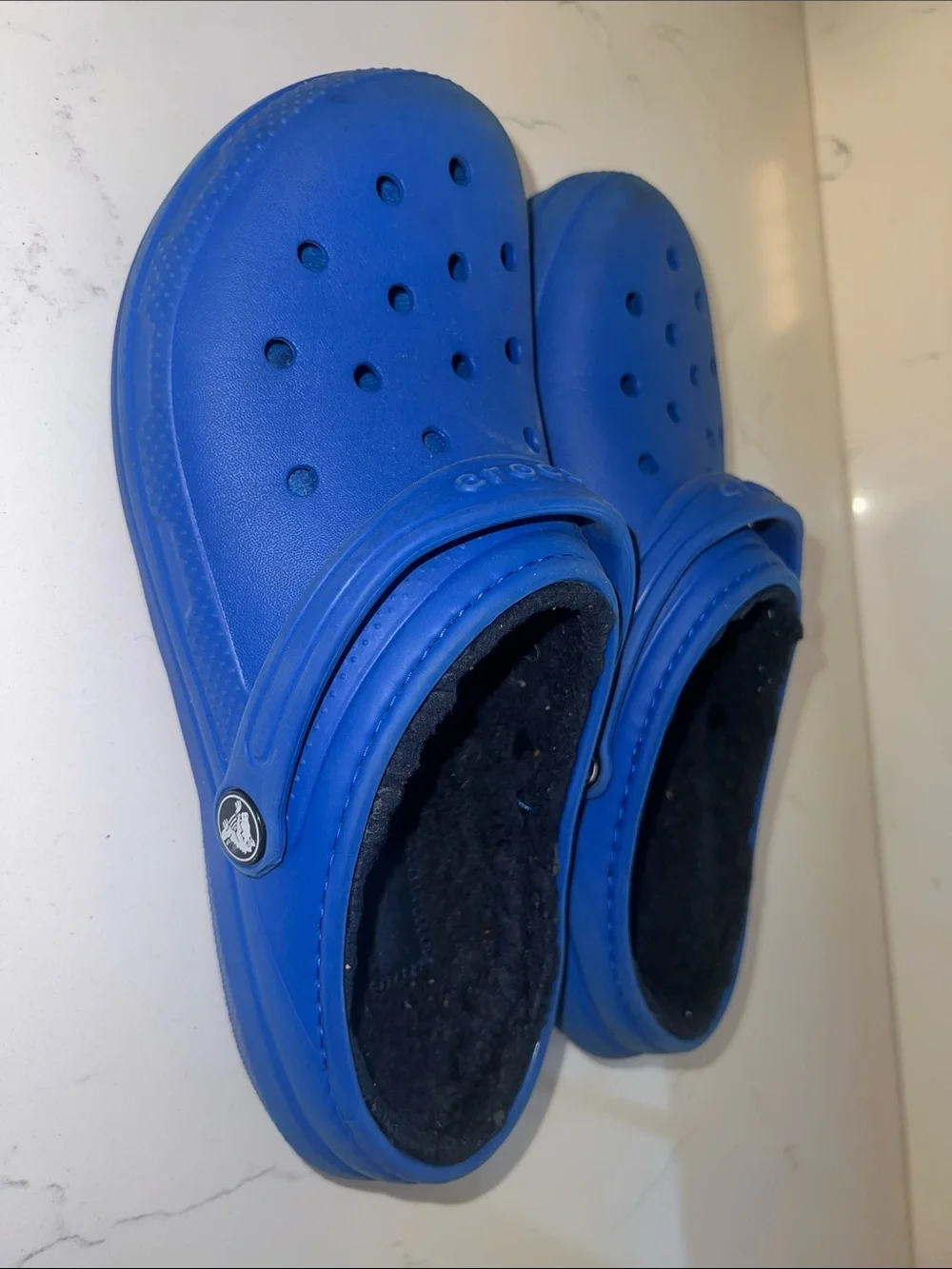 CROCS soft lined