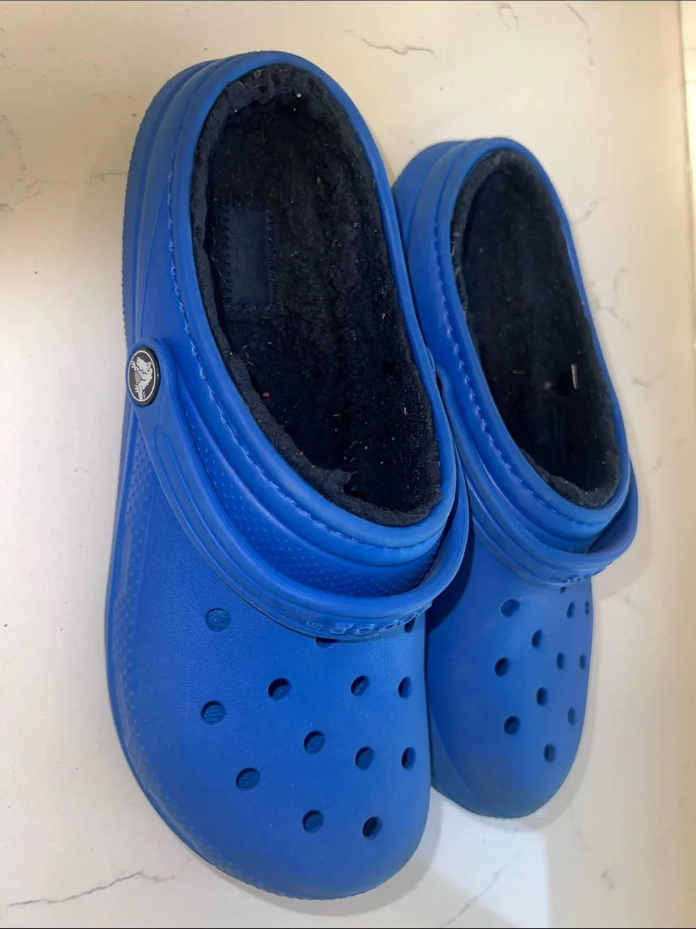 CROCS soft lined