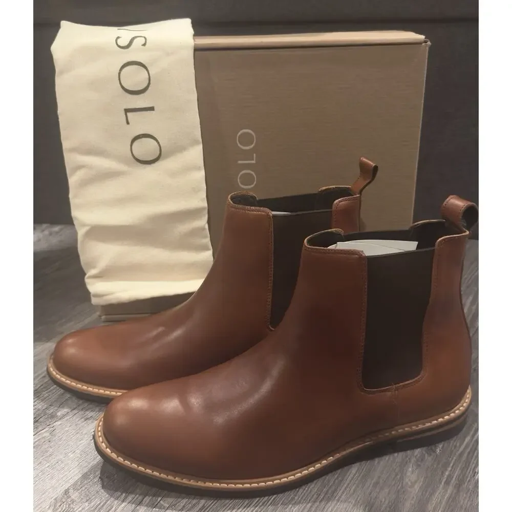 Nisolo all weather