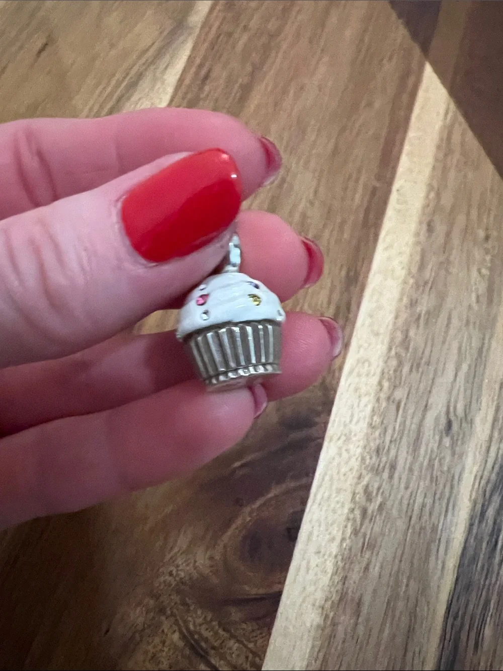 Brighton playful cupcake