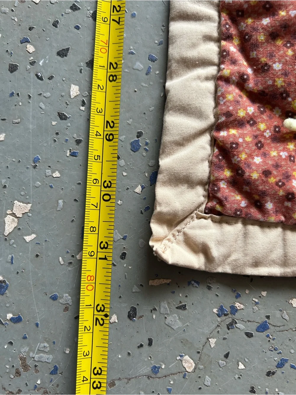 N/A soft patchwork