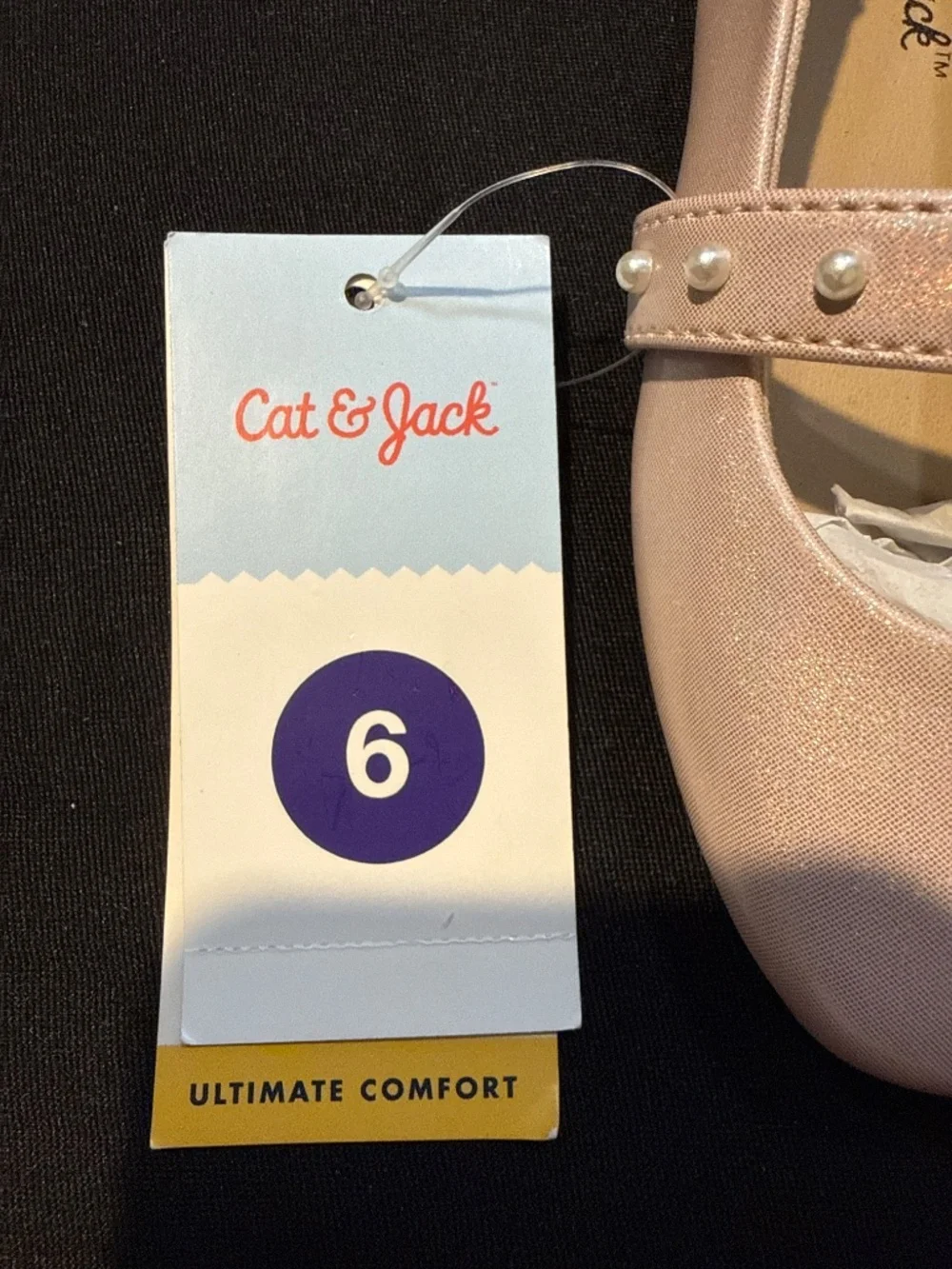 Toddler girls size 6 dress shoes