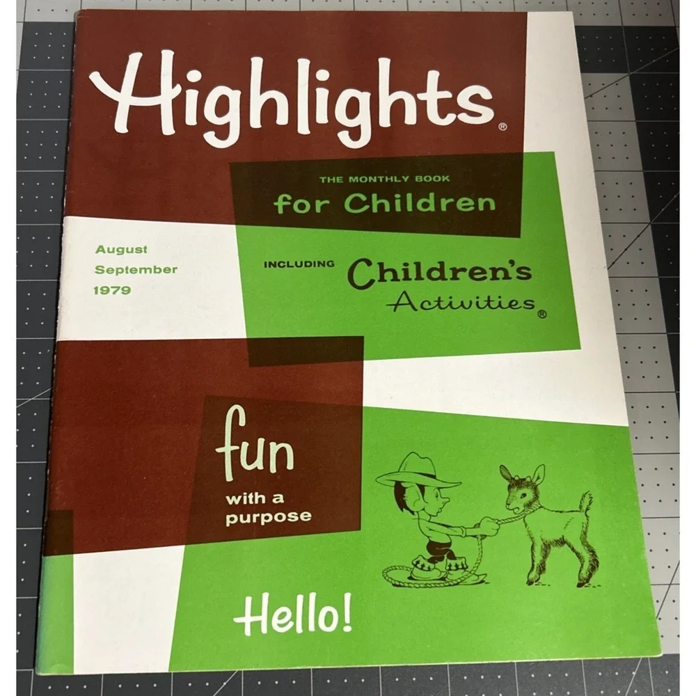 N/A highlights children