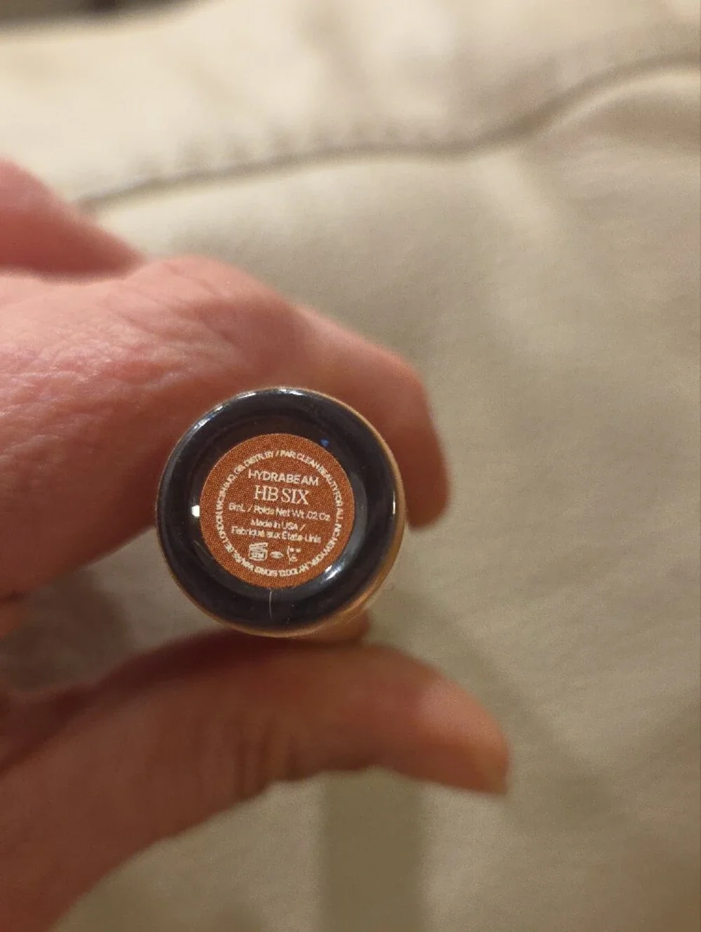 Saie Concealer - New-Warm Tan HBsix