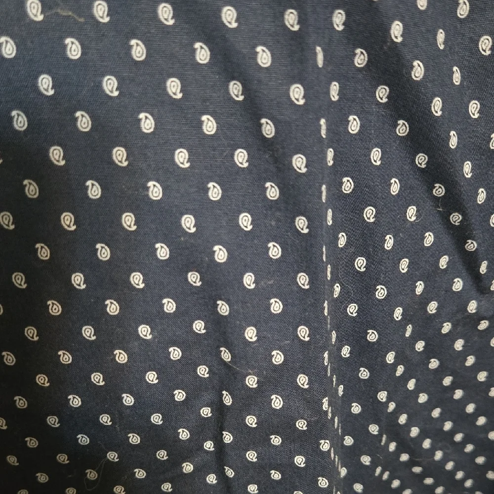 Banana Republic navy shirt