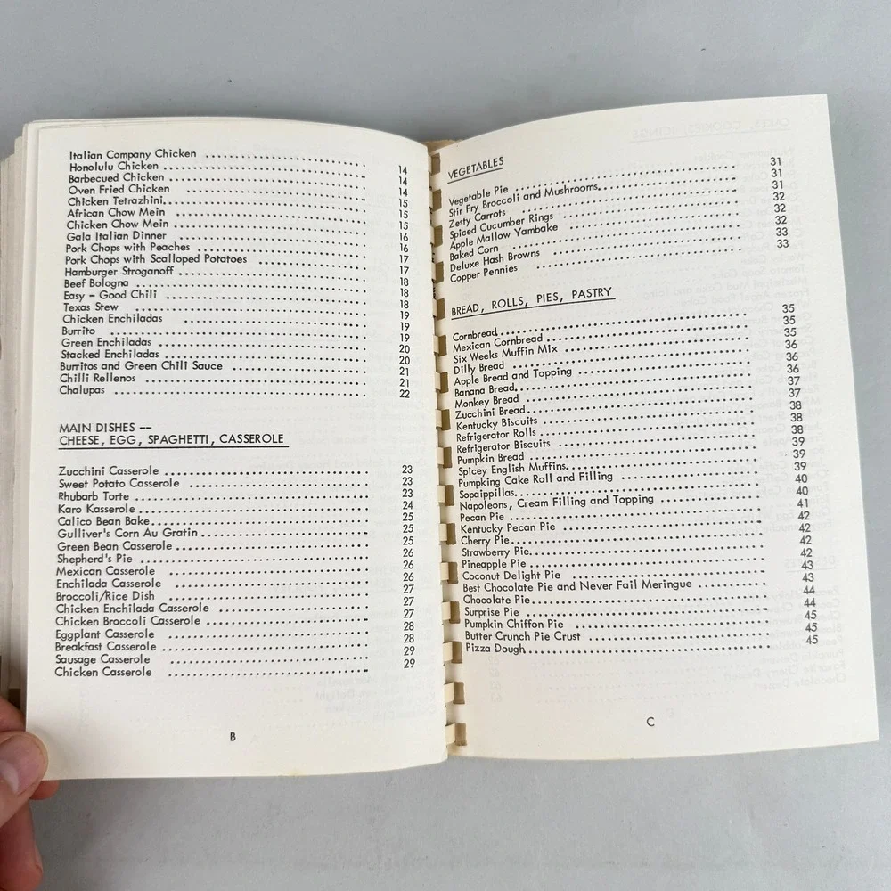 N/A favorite recipes
