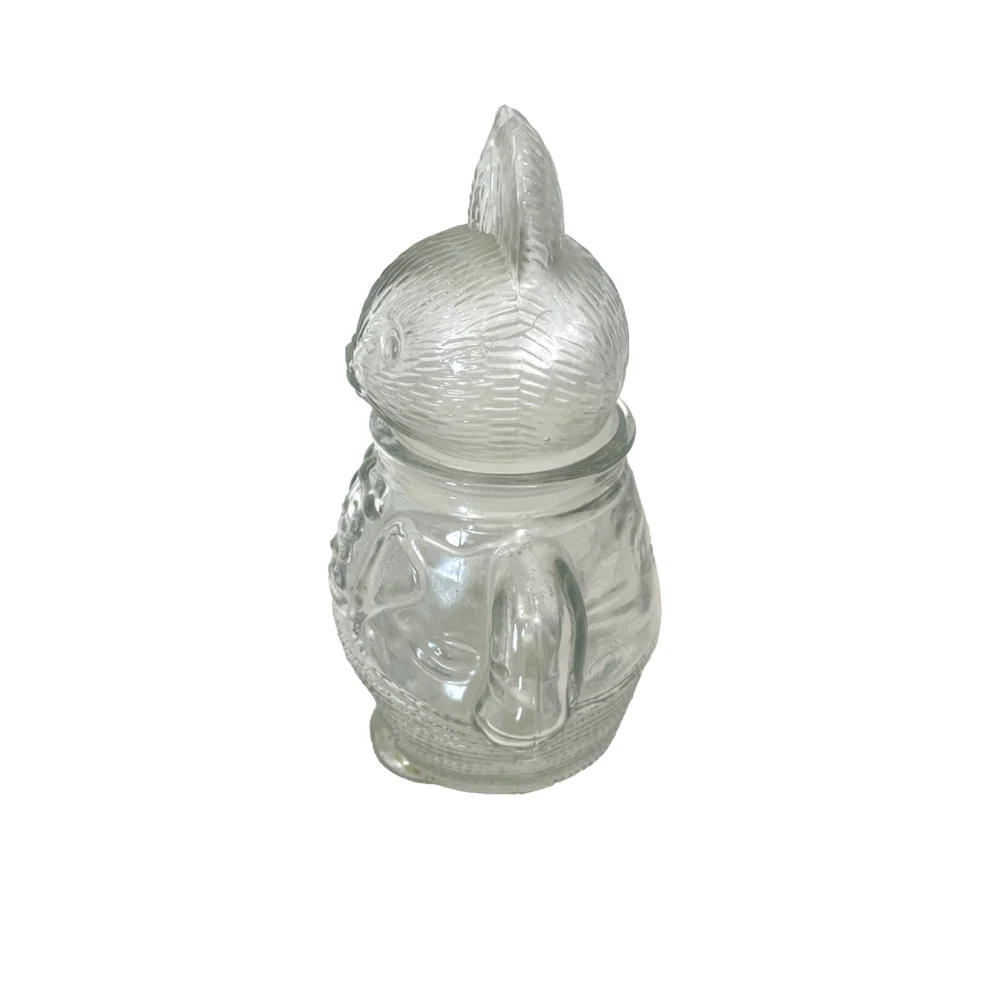 Unbranded vintage clear