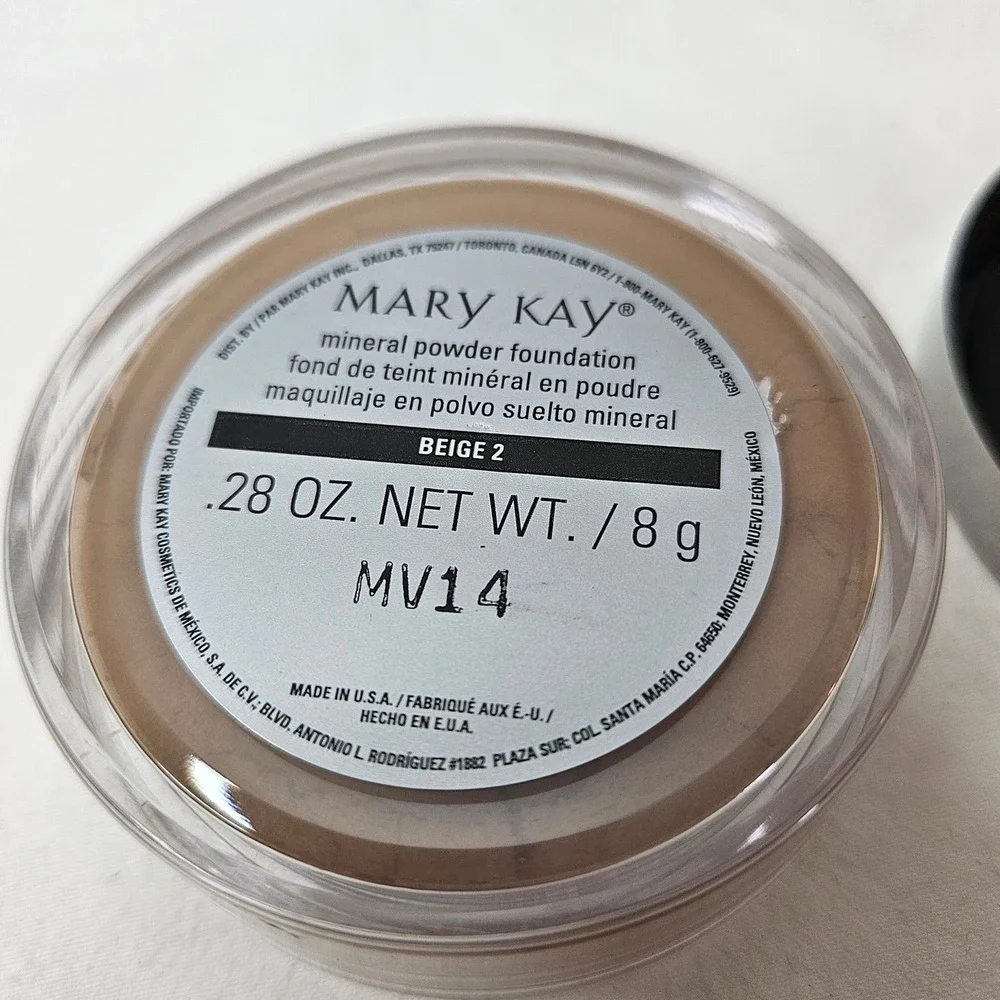 Mary Kay brand mary