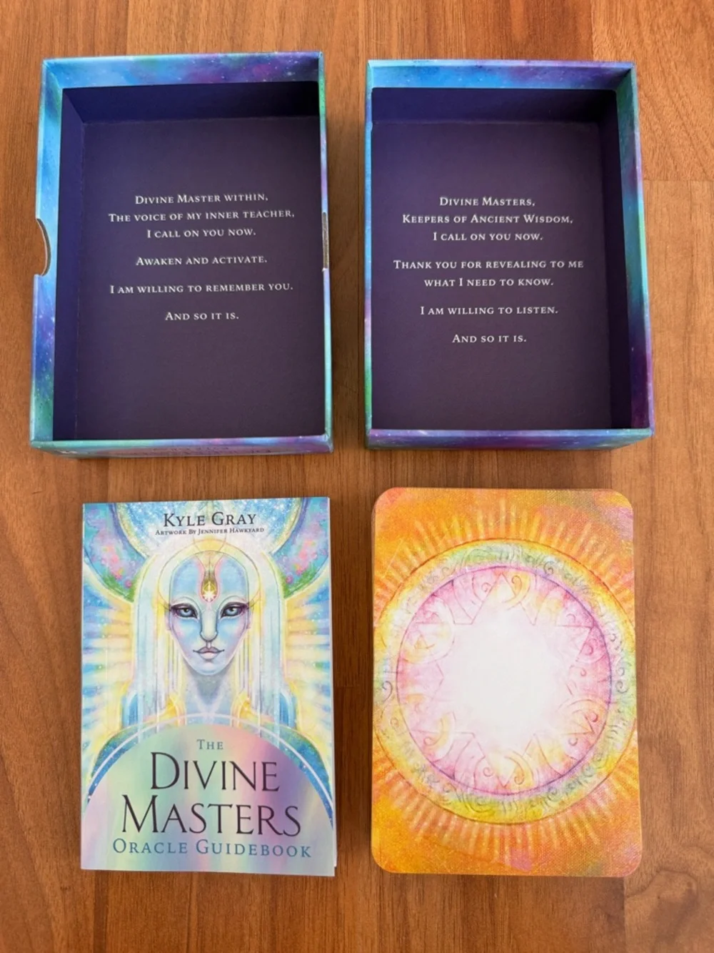 Kyle Gray divine masters