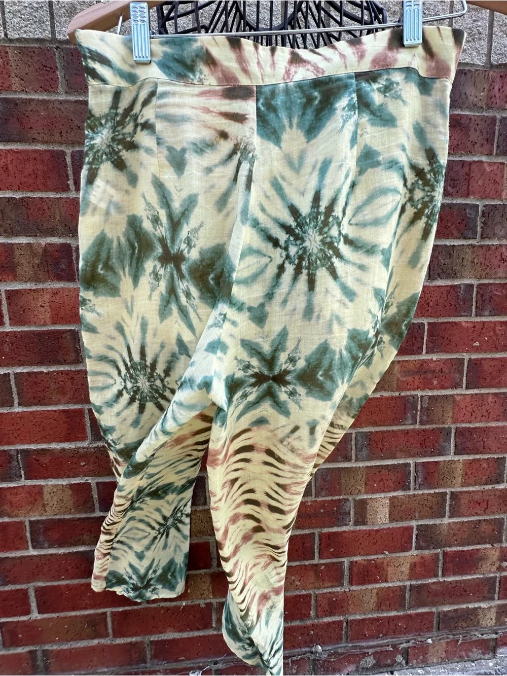 Zara float through