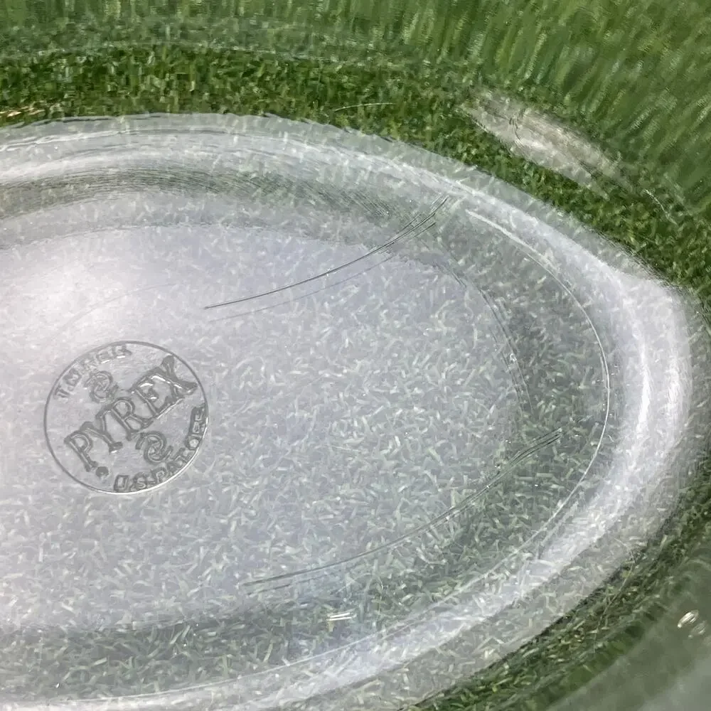 Pyrex discover charm