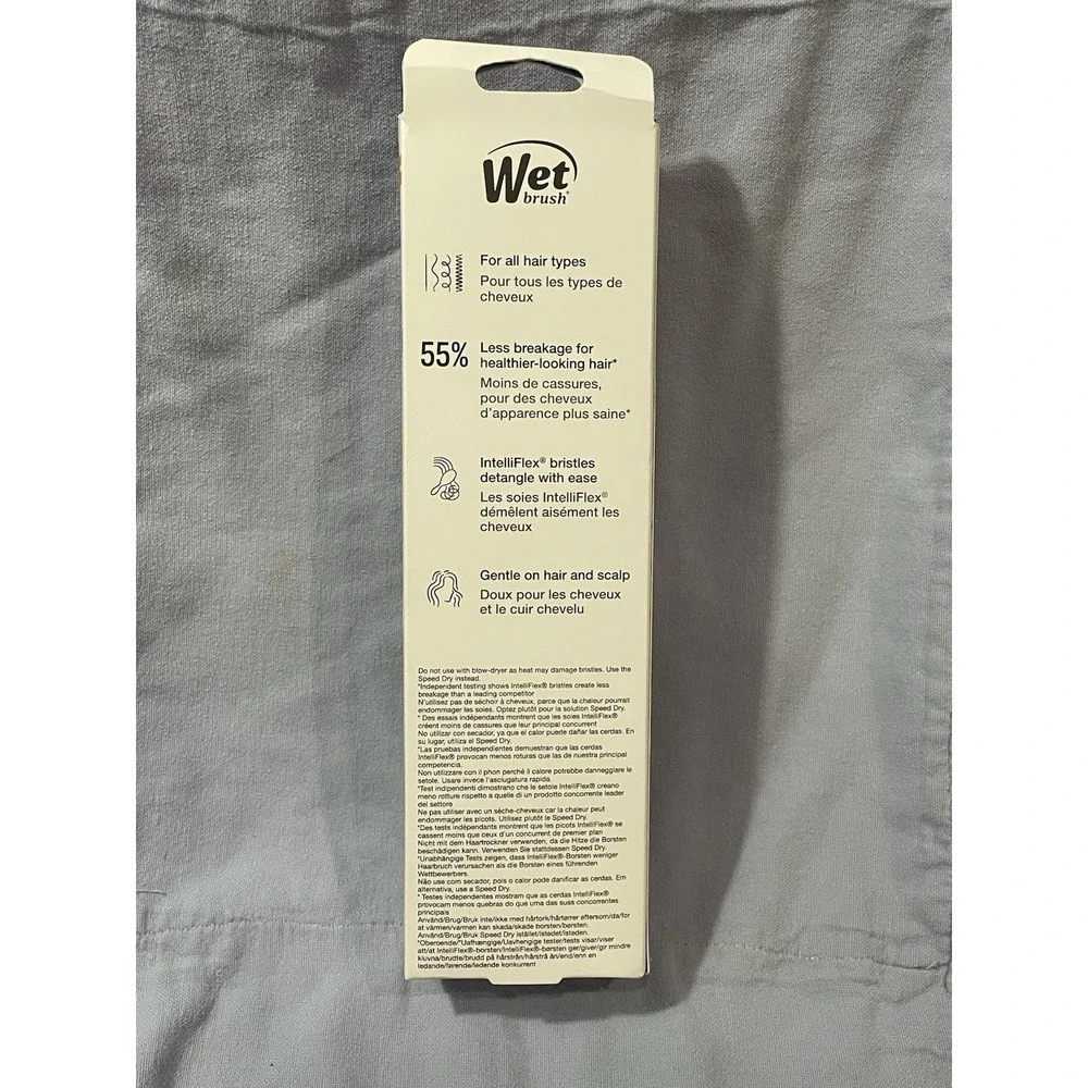 The Wet Brush new wet