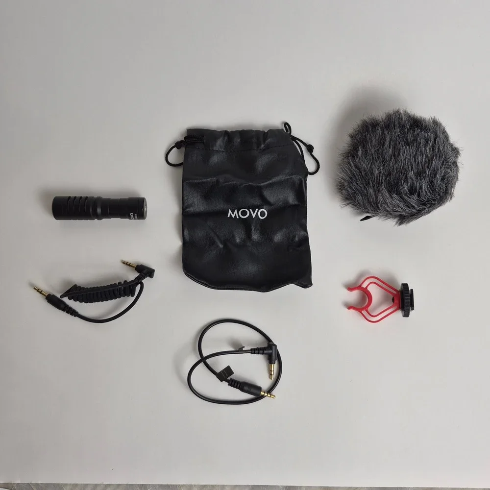 Movo vxr10 universal