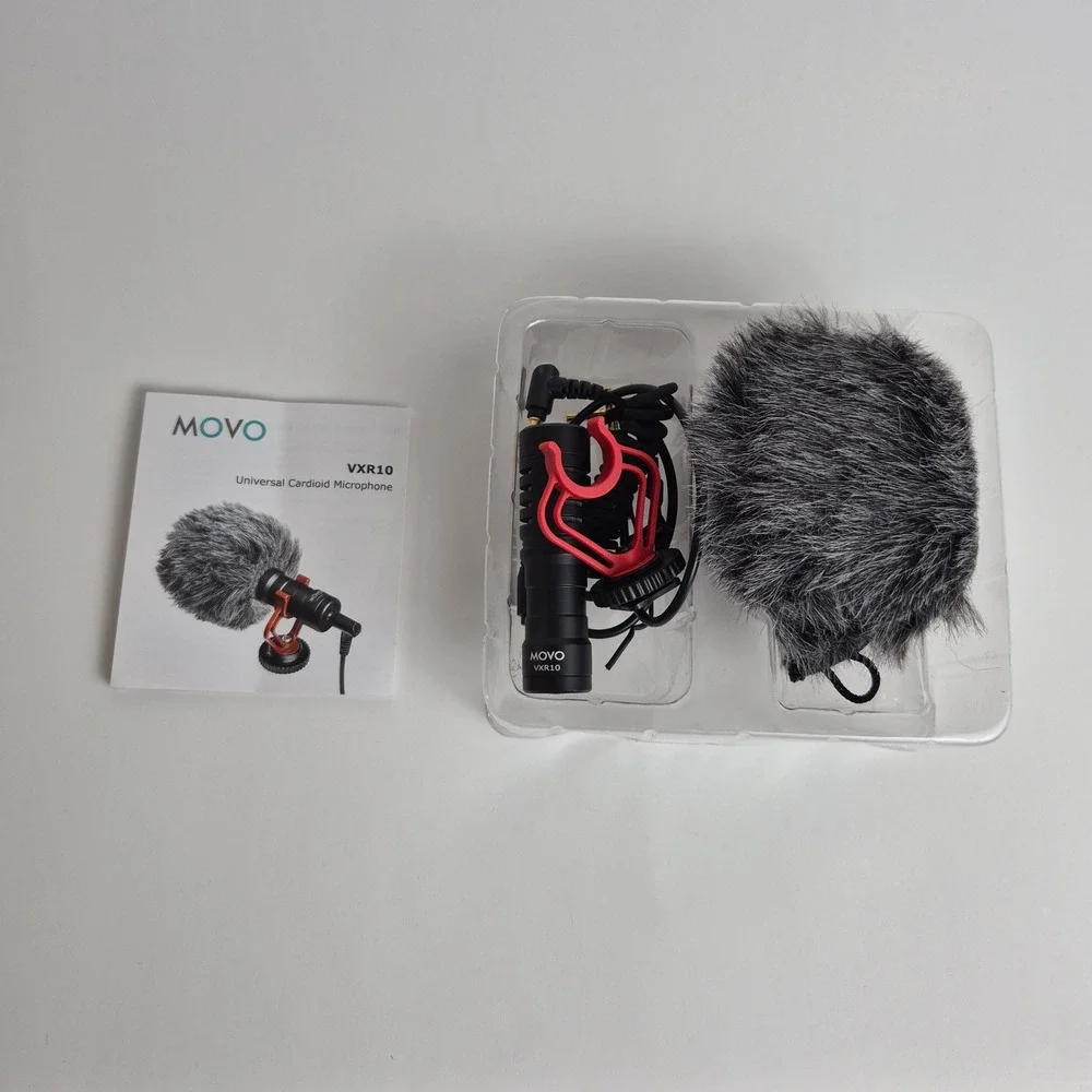 Movo vxr10 universal