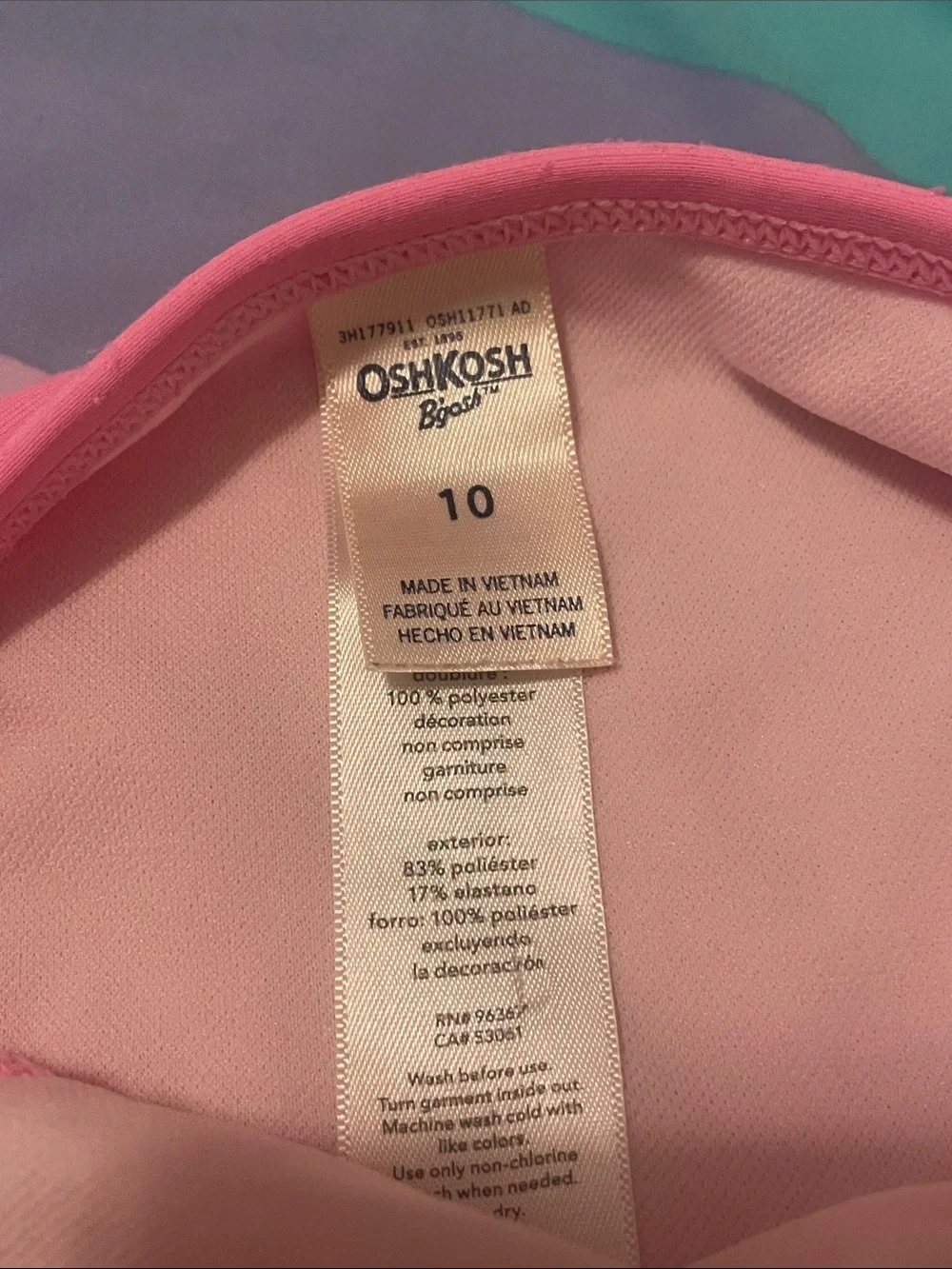 OshKosh Bgosh two piece
