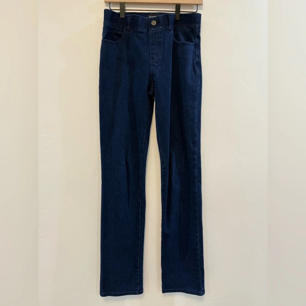 Betabrand bootcut pocket