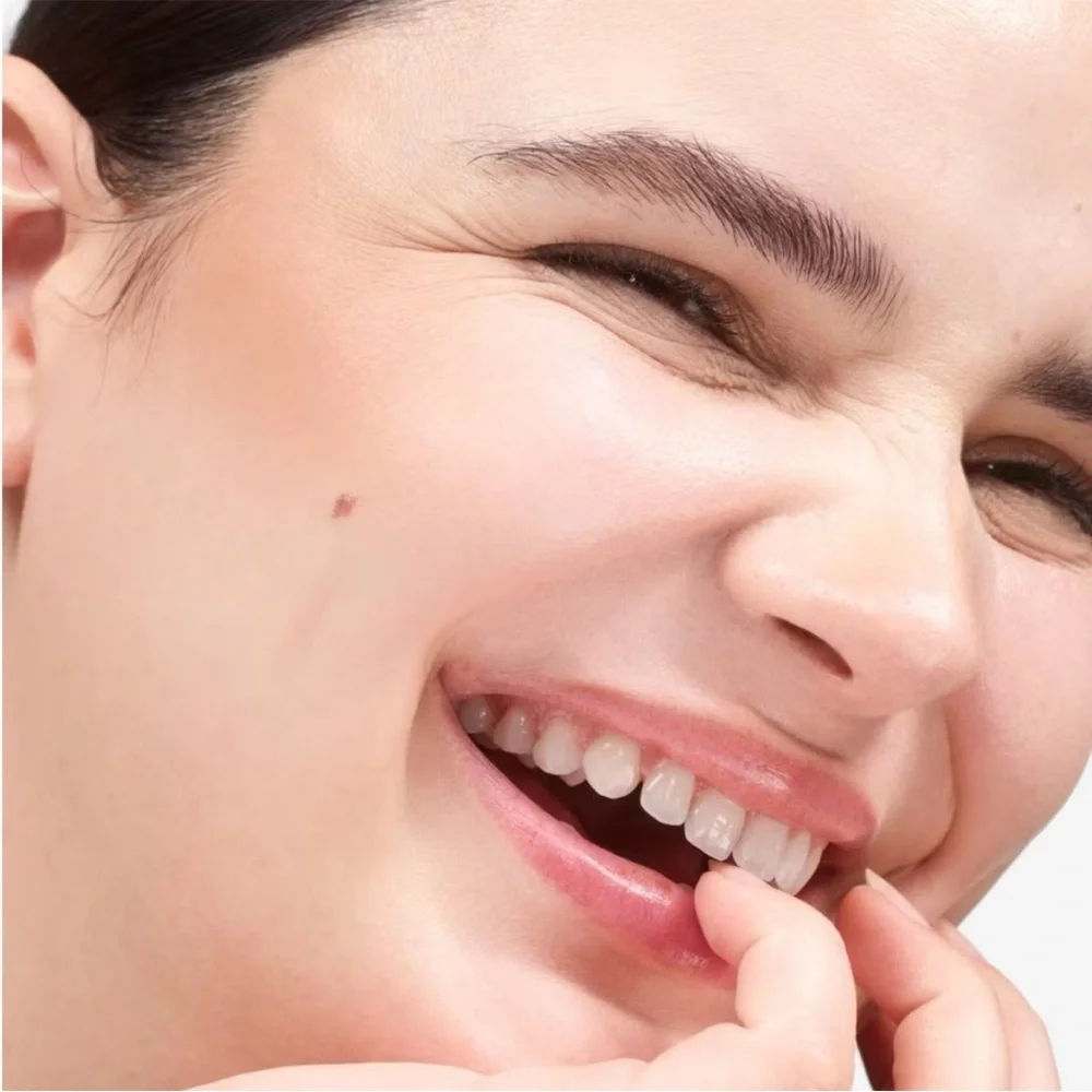 Glossier collection seamless