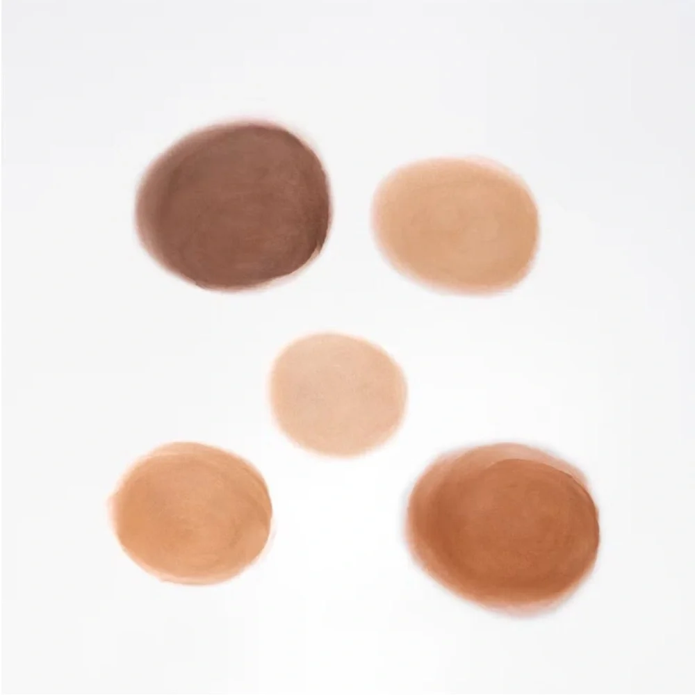 Glossier collection seamless