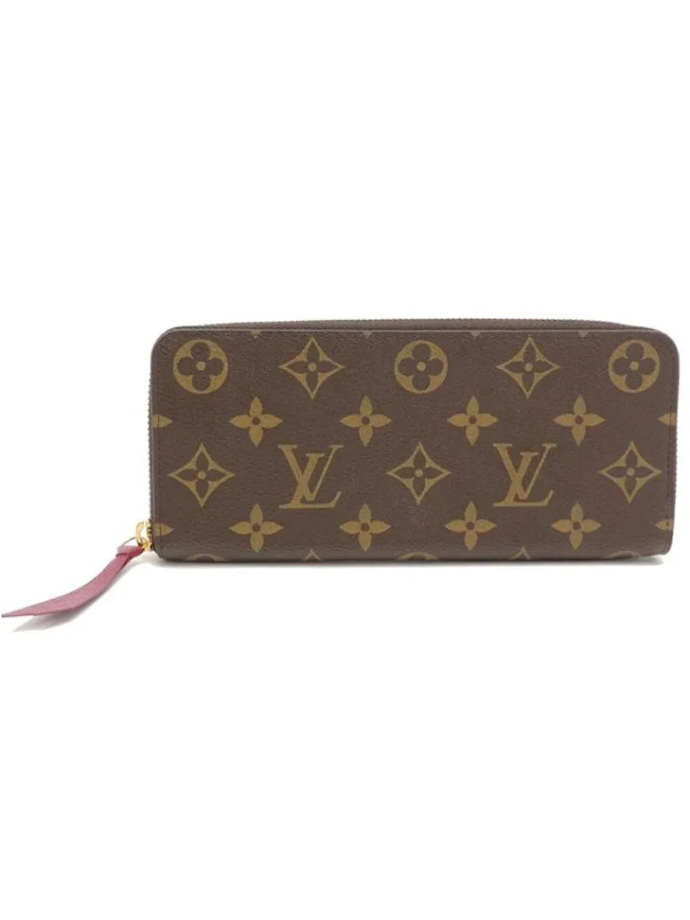 Louis Vuitton Wallet Pink