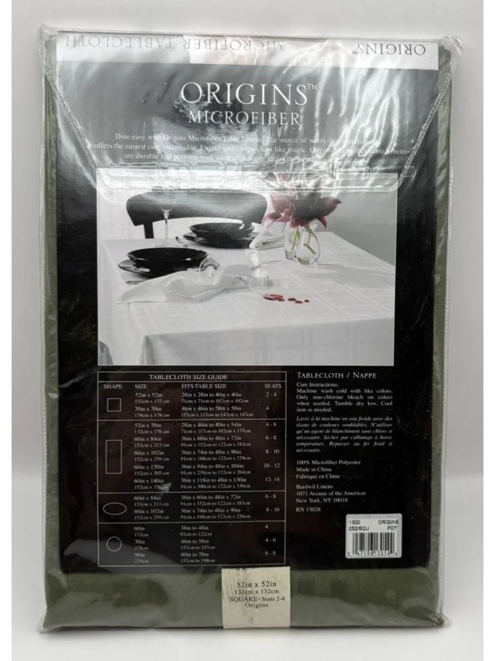 Origins crafted convenience