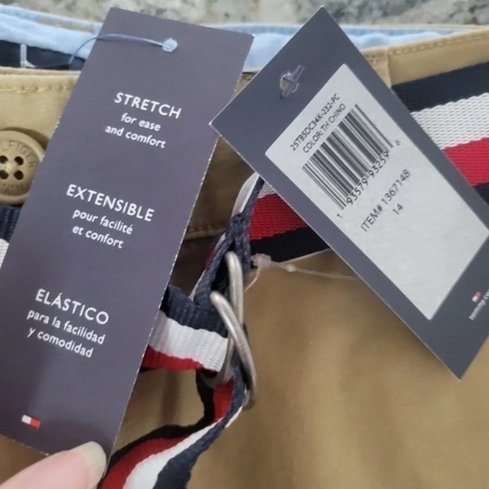 Tommy Hilfiger effortless style
